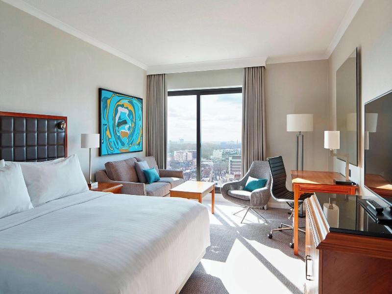 Marriott Hotel London Marble Arch image