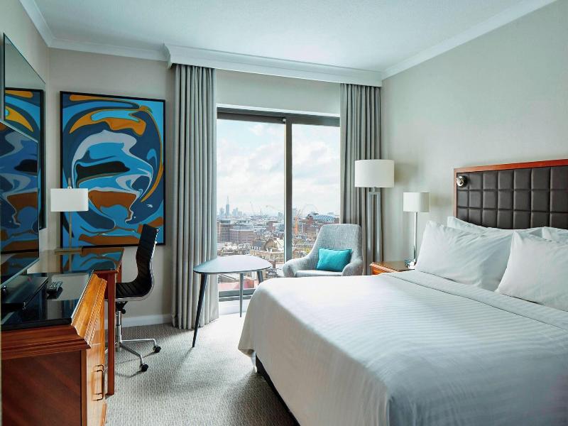 Marriott Hotel London Marble Arch image