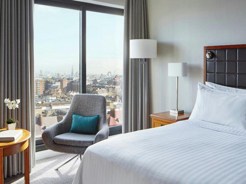 Marriott Hotel London Marble Arch image