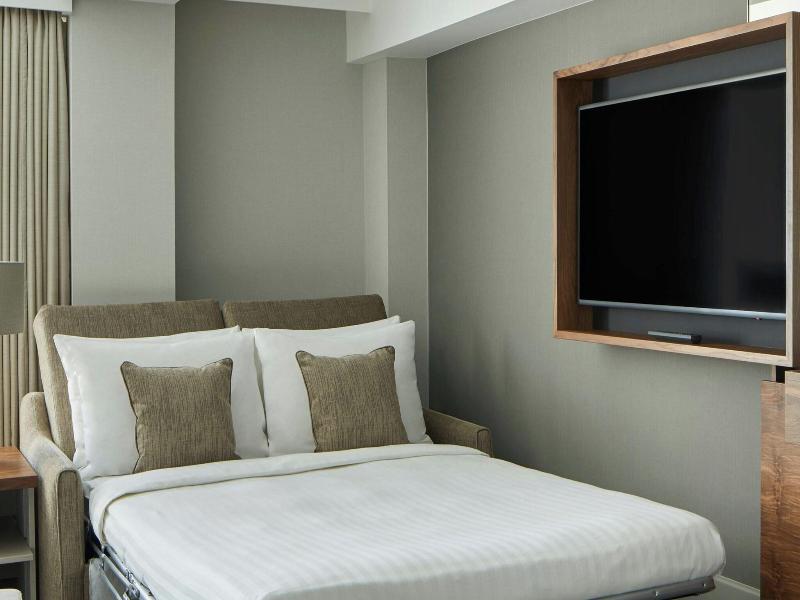 Marriott Hotel London Marble Arch image