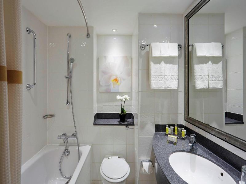 Marriott Hotel London Marble Arch image