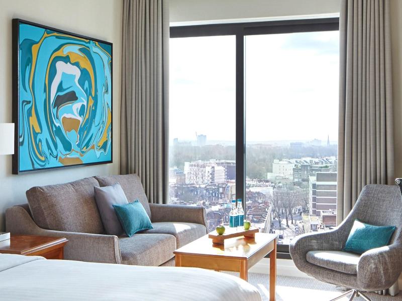 Marriott Hotel London Marble Arch image