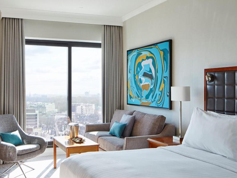Marriott Hotel London Marble Arch image