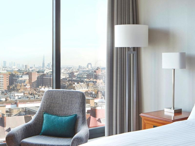 Marriott Hotel London Marble Arch image