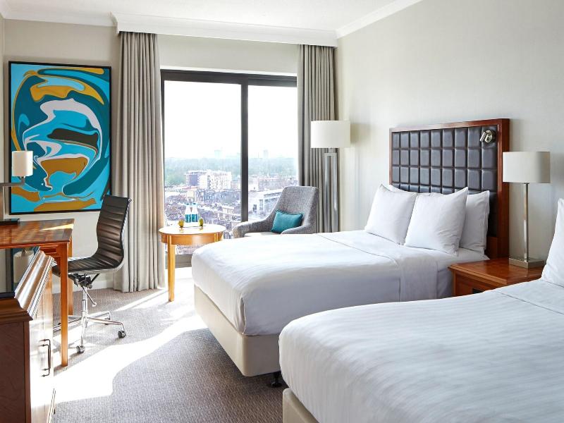 Marriott Hotel London Marble Arch image