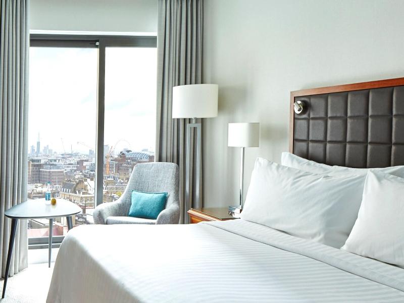 Marriott Hotel London Marble Arch image