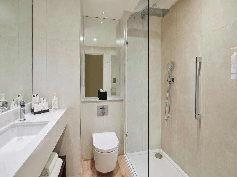 Marriott Hotel London Marble Arch image
