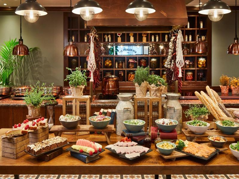 Marriott Hotel London Marble Arch image