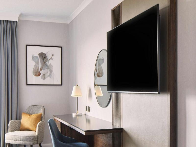 Marriott Hotel London Marble Arch image