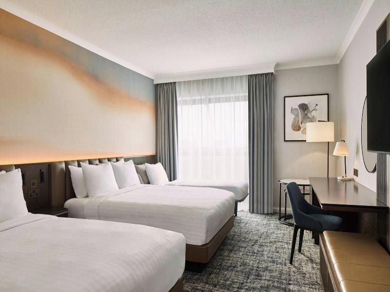 Marriott Hotel London Marble Arch image