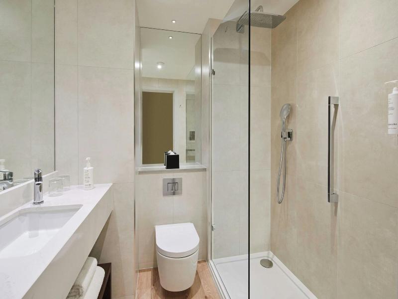 Marriott Hotel London Marble Arch image