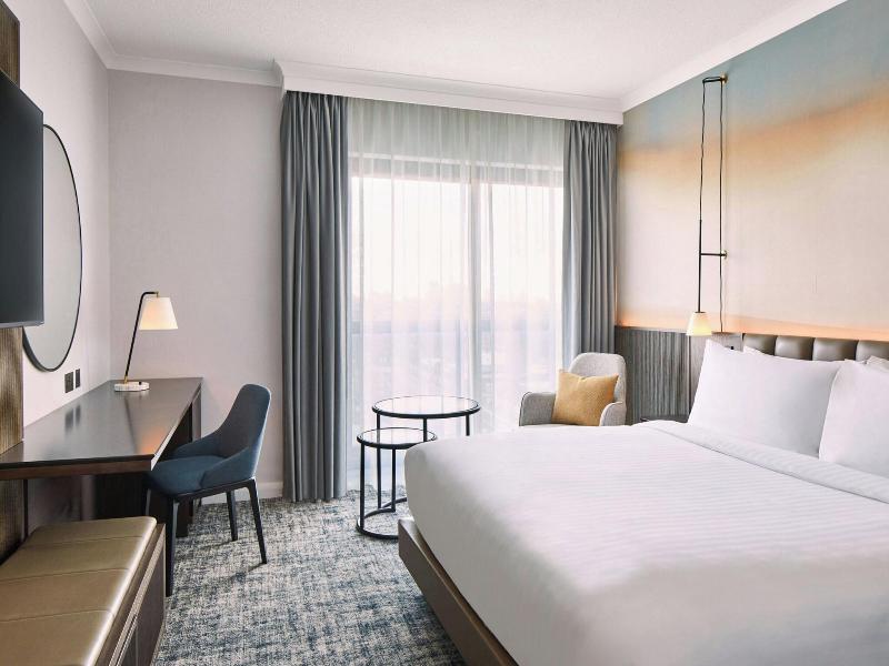 Marriott Hotel London Marble Arch image