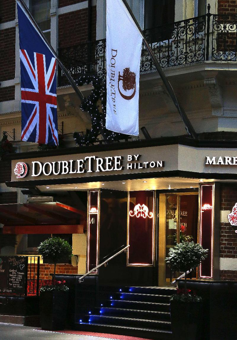 Doubletree by Hilton London - Marble Arch