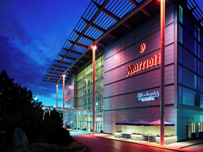 Marriott Hotel Heathrow image