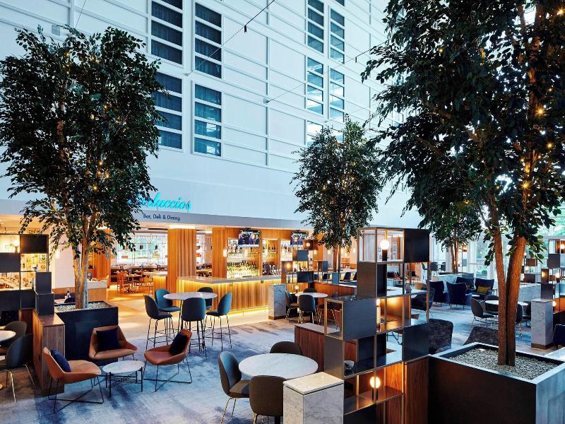Marriott Hotel Heathrow image