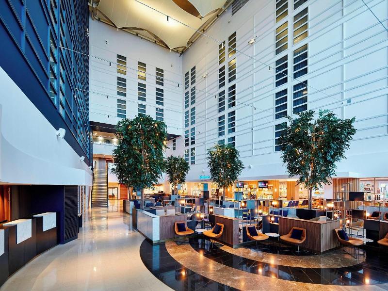 Marriott Hotel Heathrow image