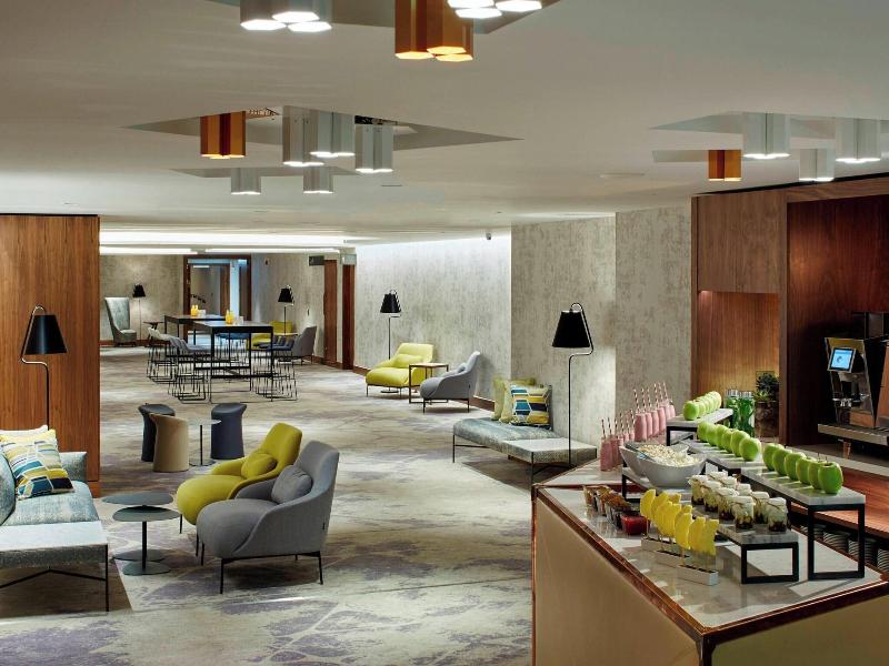 Marriott Hotel Heathrow image