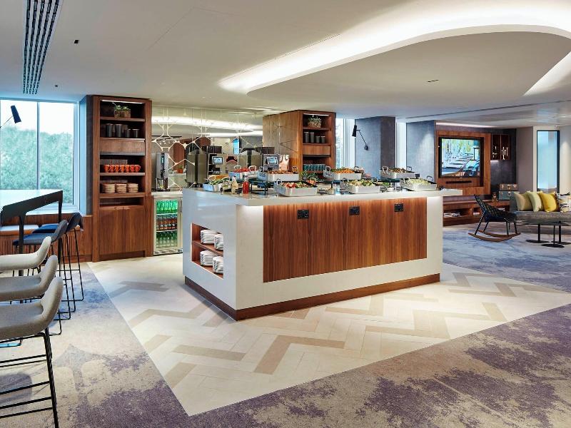 Marriott Hotel Heathrow image