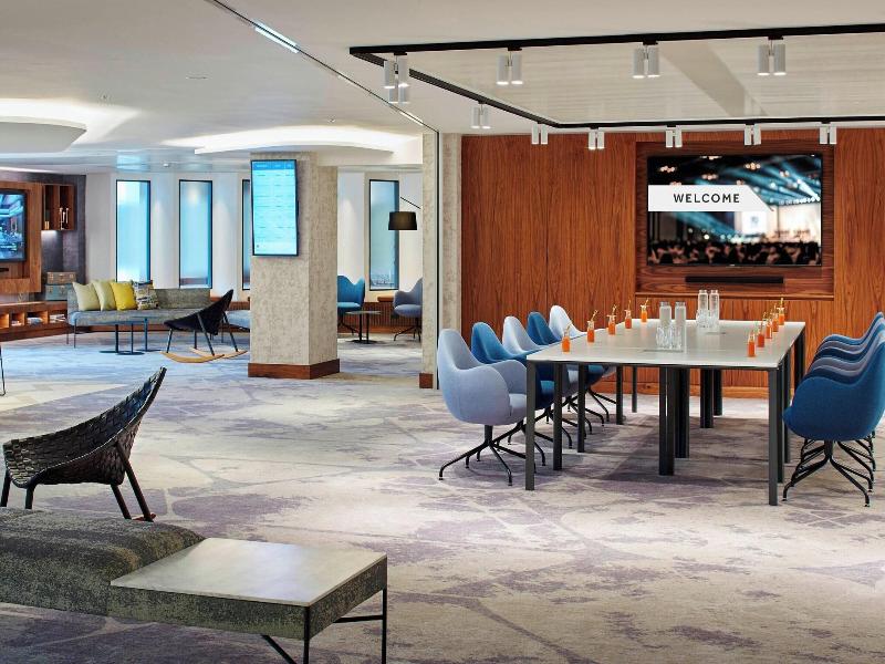 Marriott Hotel Heathrow image