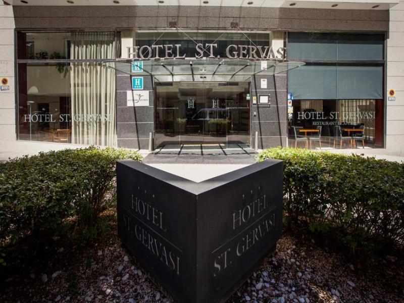 Silken St. Gervasi image