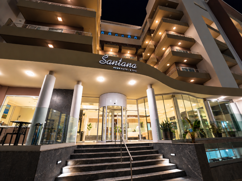 Santana Hotel & Spa 2