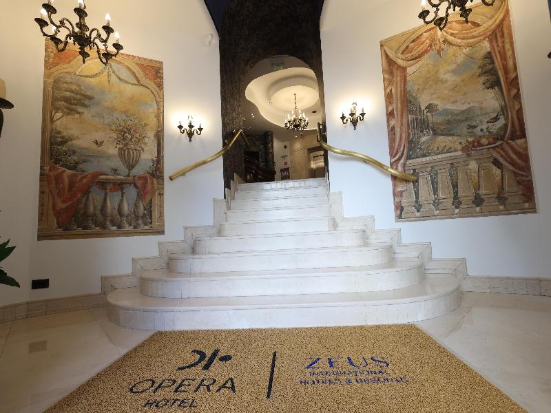 Zeus Essence Bucharest Opera