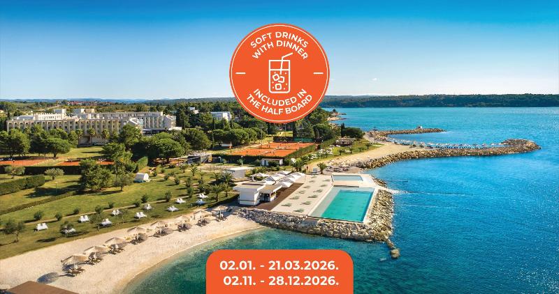 Aminess Vival Maestral Hotel