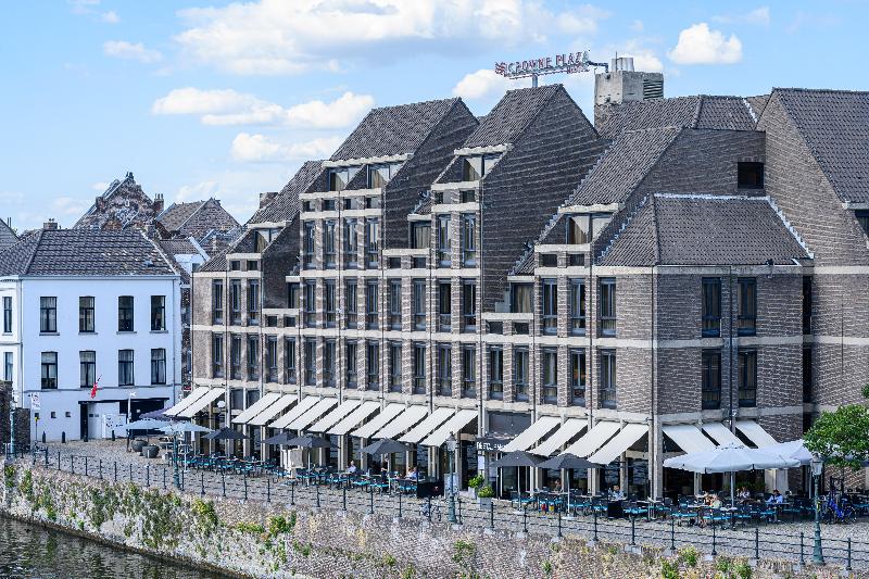 Crowne Plaza Maastricht