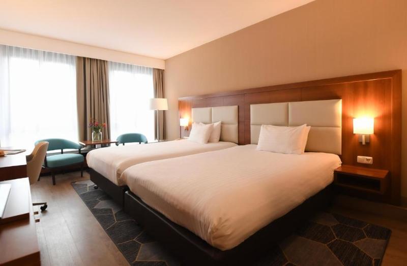 Crowne Plaza Maastricht photo 21