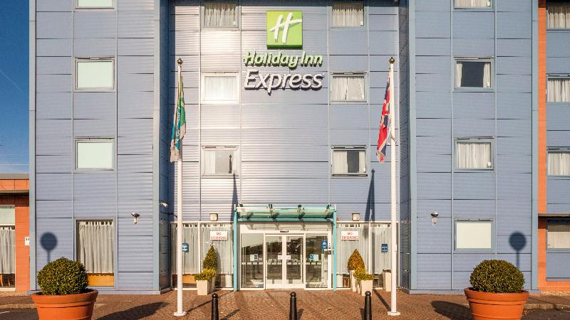Holiday Inn Express Oxford - Kassam Stadium