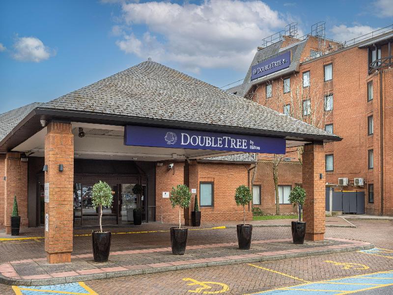 DoubleTree by Hilton Manchester Airport image