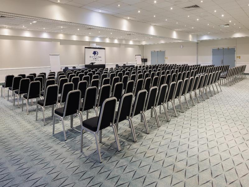 DoubleTree by Hilton Manchester Airport image