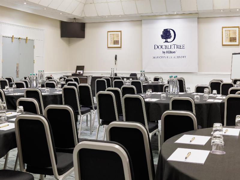DoubleTree by Hilton Manchester Airport image