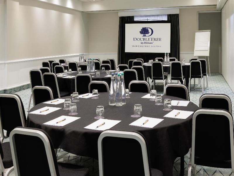 DoubleTree by Hilton Manchester Airport image