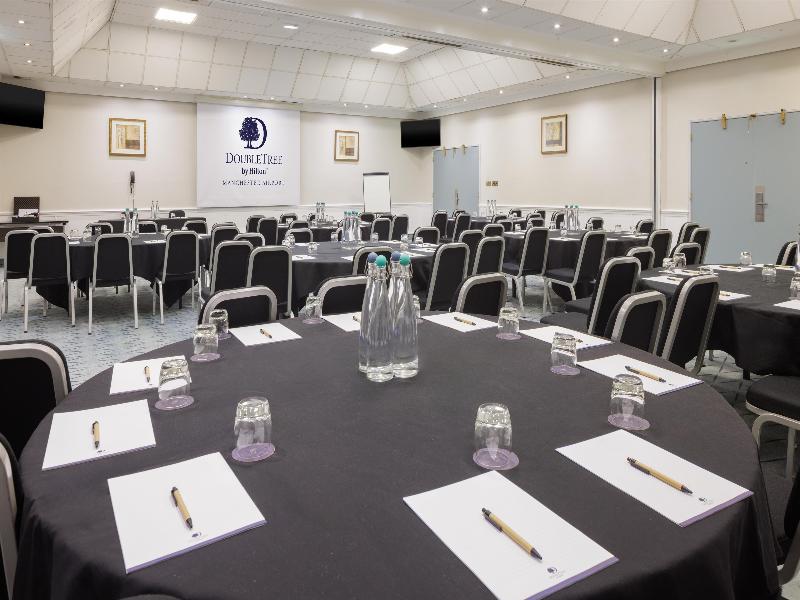DoubleTree by Hilton Manchester Airport image