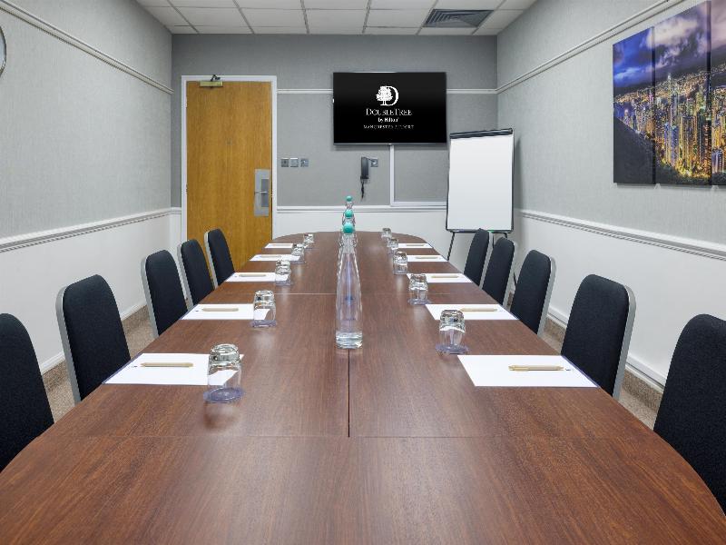 DoubleTree by Hilton Manchester Airport image