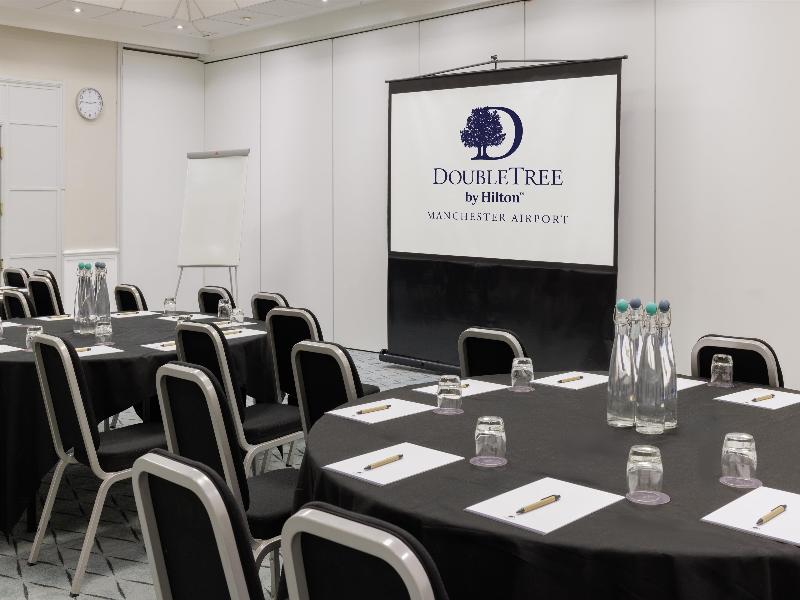 DoubleTree by Hilton Manchester Airport image