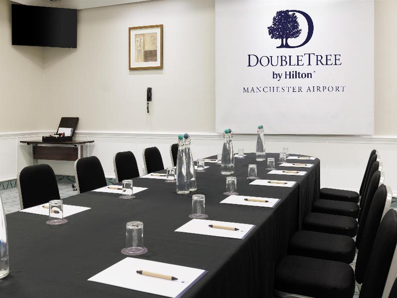 DoubleTree by Hilton Manchester Airport image