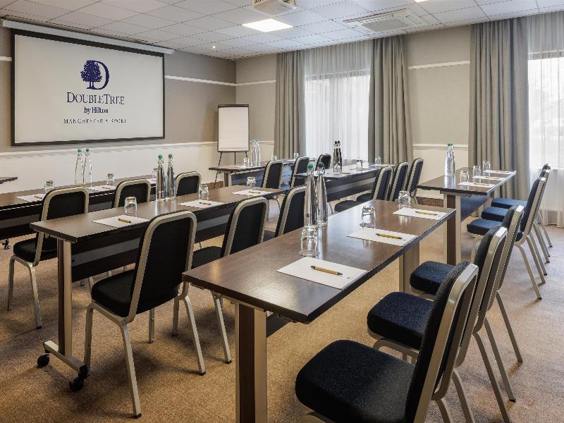 DoubleTree by Hilton Manchester Airport image