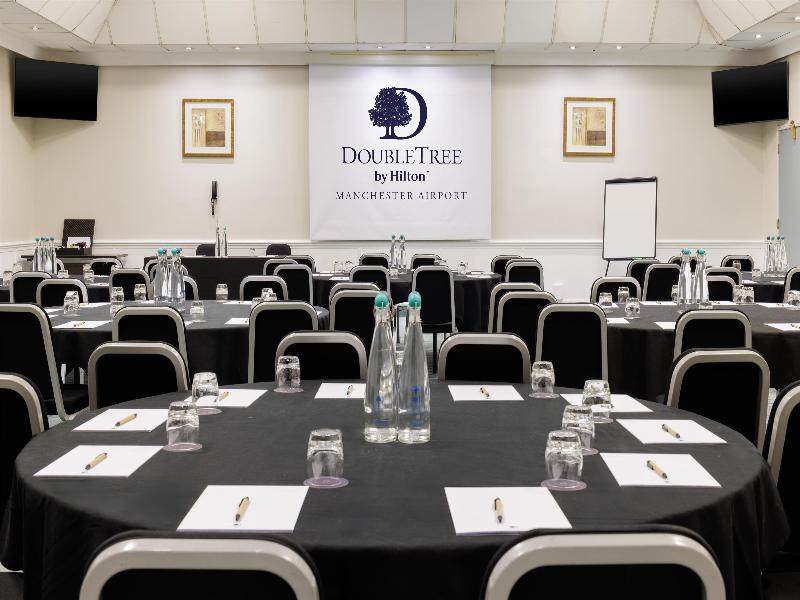 DoubleTree by Hilton Manchester Airport image