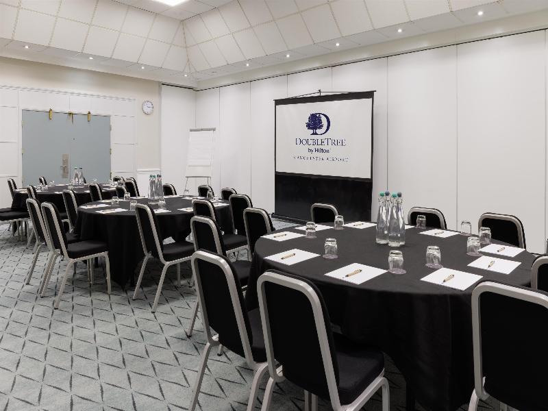 DoubleTree by Hilton Manchester Airport image