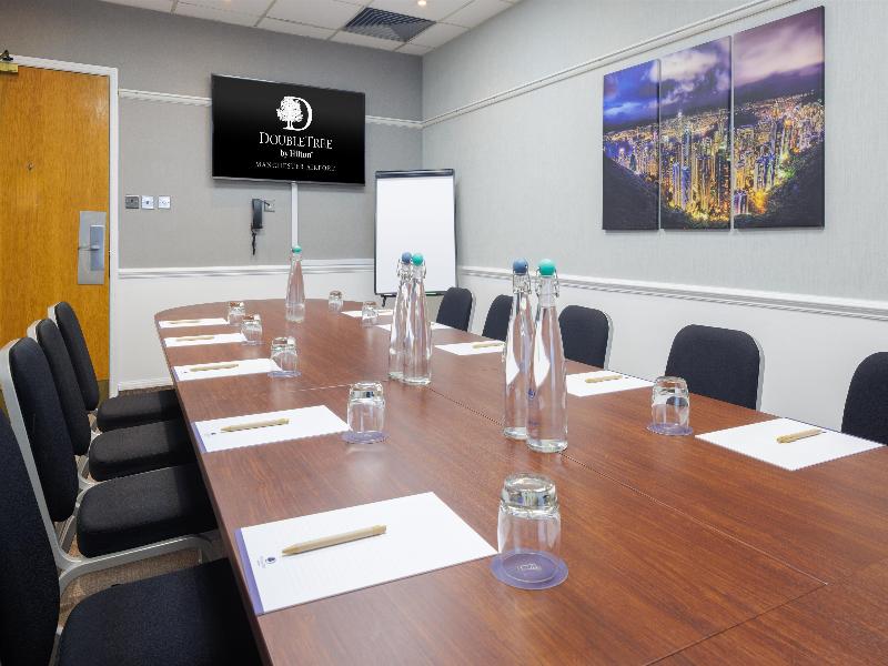 DoubleTree by Hilton Manchester Airport image