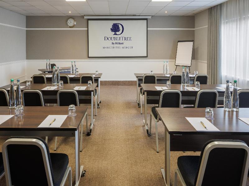 DoubleTree by Hilton Manchester Airport image