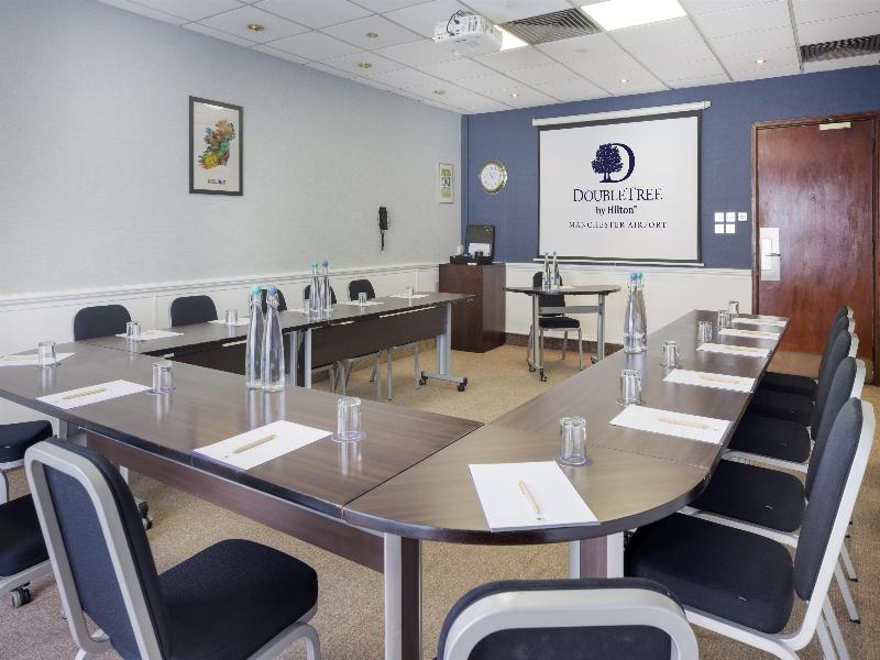 DoubleTree by Hilton Manchester Airport image