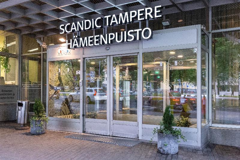 Fotos Hotel Cumulus Hameenpuisto Tampere