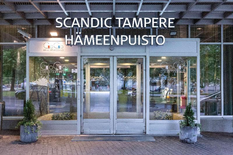Fotos Hotel Cumulus Hameenpuisto Tampere