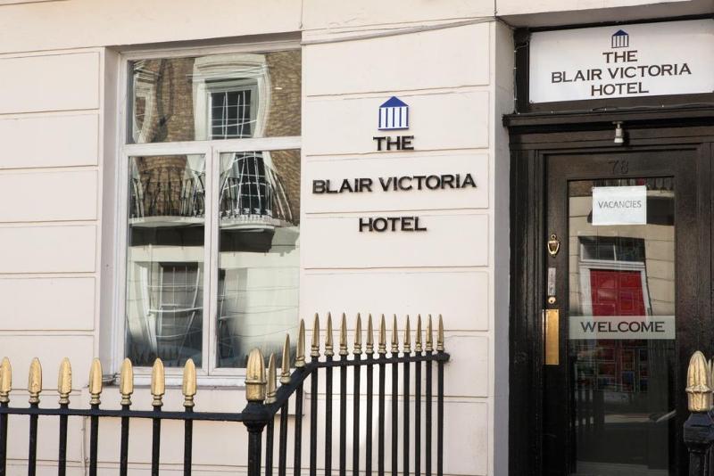 Blair Victoria Hotel London