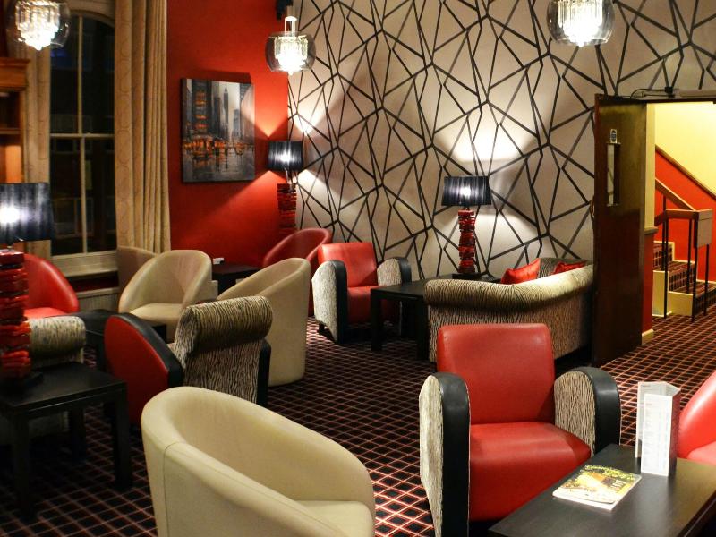 The Belmont Hotel image