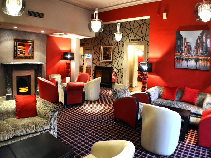 The Belmont Hotel image