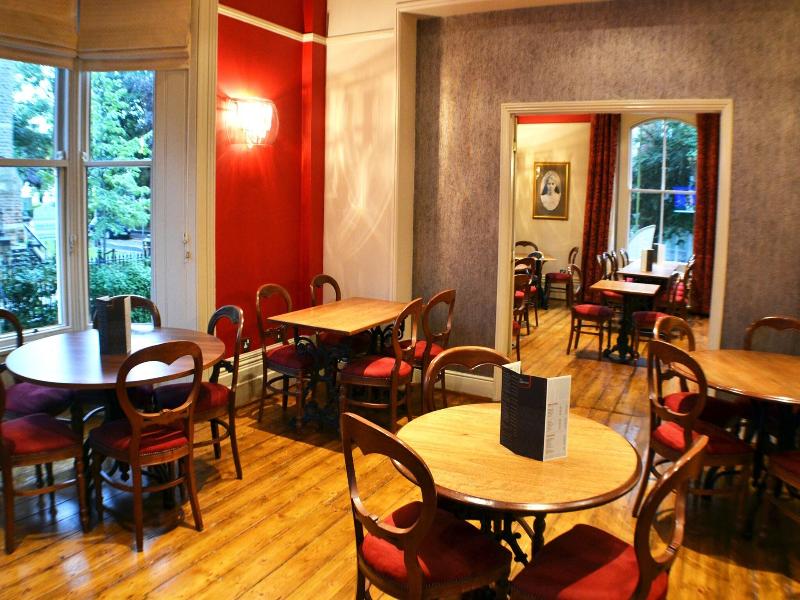 The Belmont Hotel image